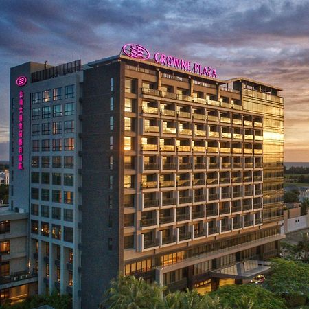 Crowne Plaza Tainan By Ihg Ξενοδοχείο Εξωτερικό φωτογραφία