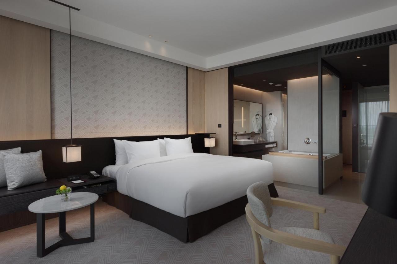 Crowne Plaza Tainan By Ihg Ξενοδοχείο Εξωτερικό φωτογραφία