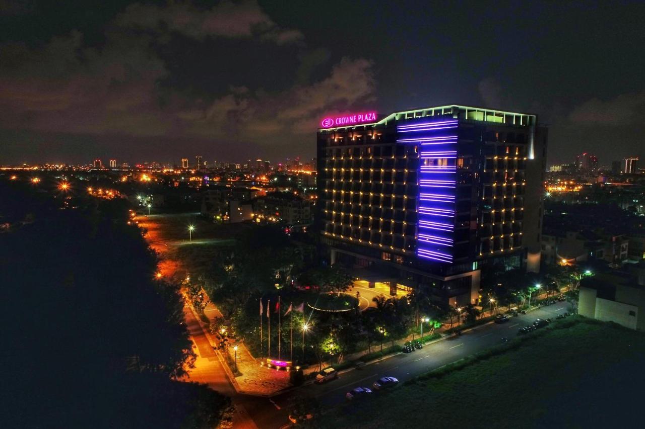 Crowne Plaza Tainan By Ihg Ξενοδοχείο Εξωτερικό φωτογραφία Crown Towers Manila