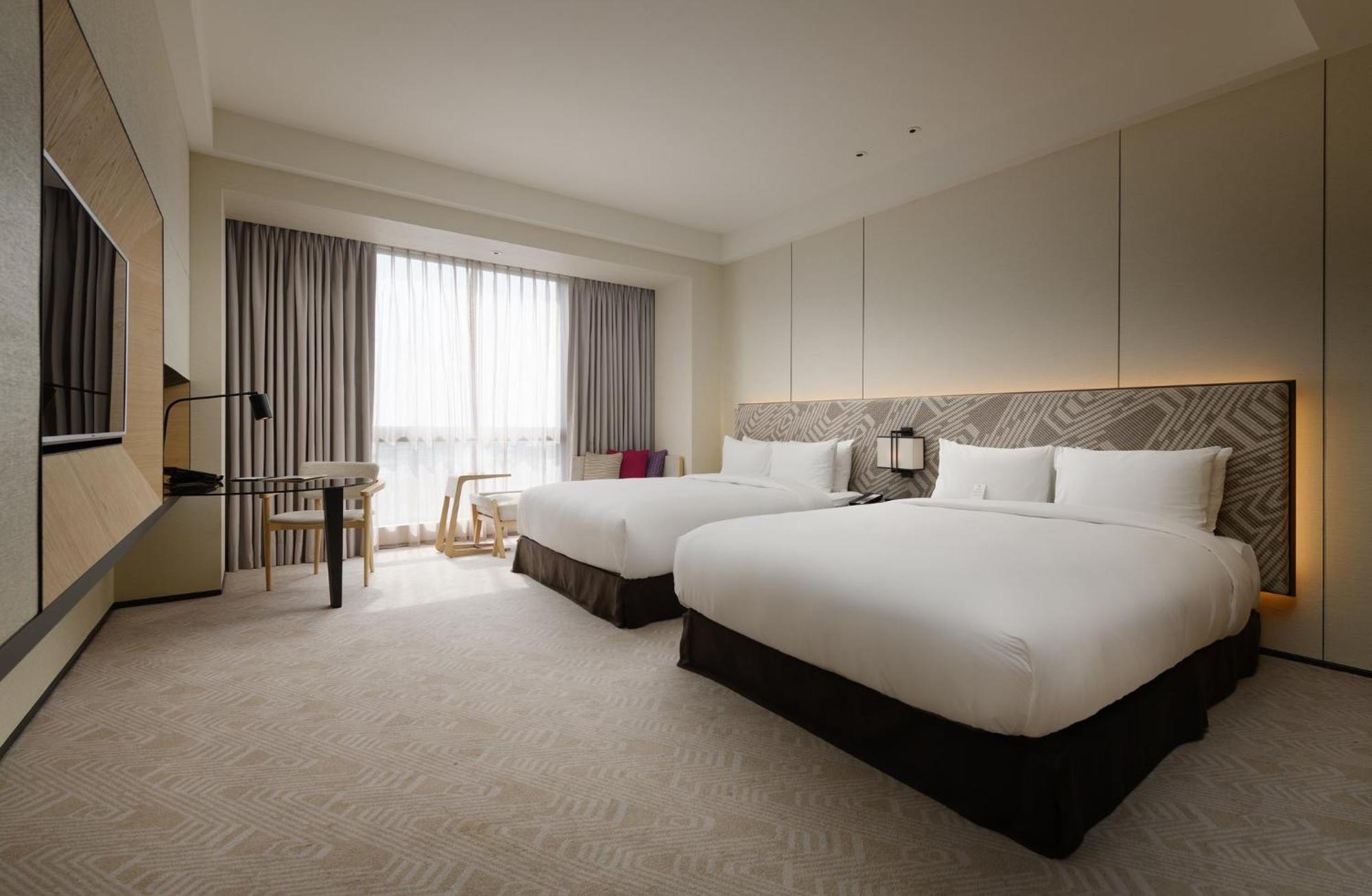 Crowne Plaza Tainan By Ihg Ξενοδοχείο Εξωτερικό φωτογραφία Deluxe Room