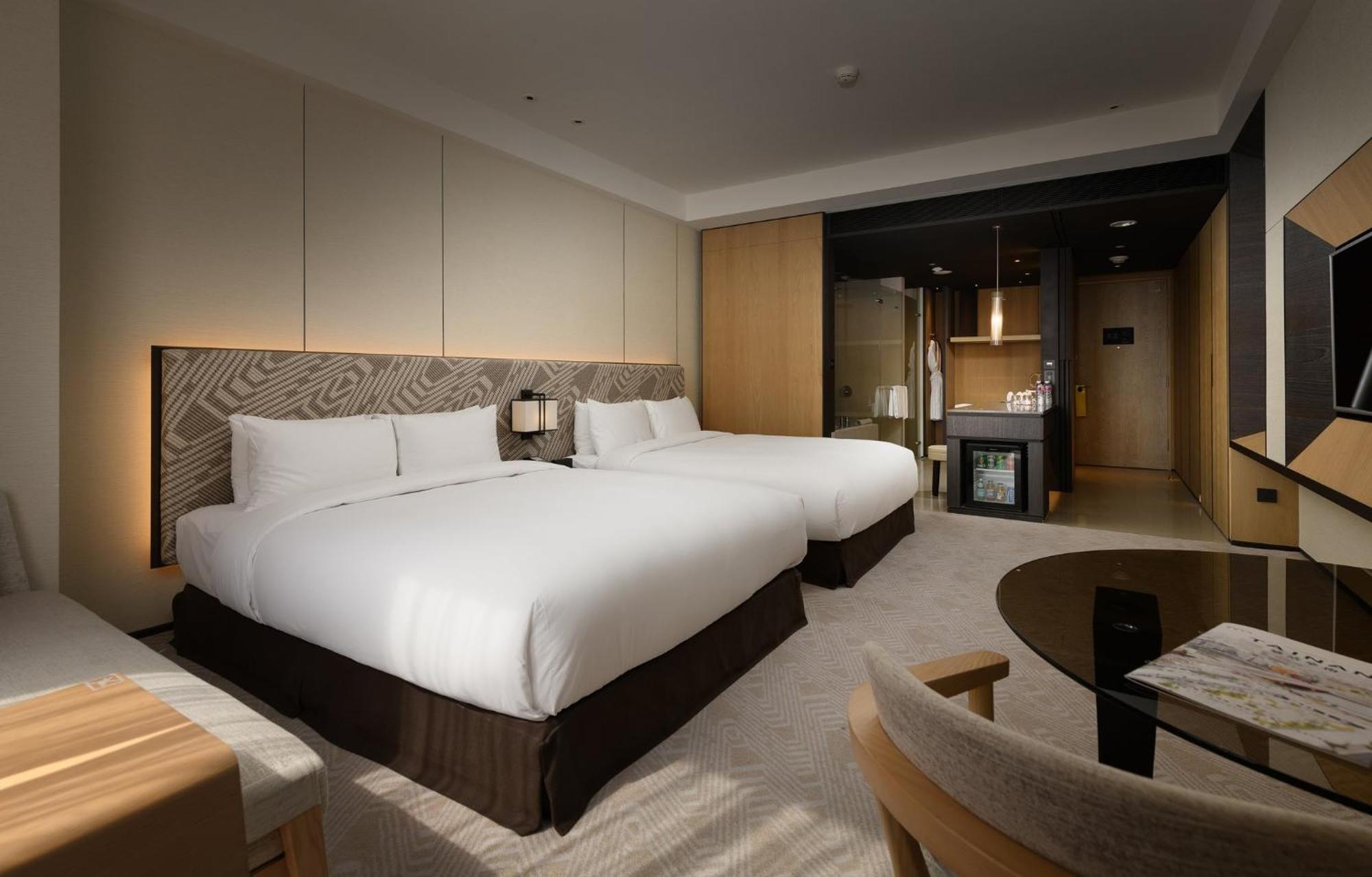 Crowne Plaza Tainan By Ihg Ξενοδοχείο Εξωτερικό φωτογραφία Deluxe Room