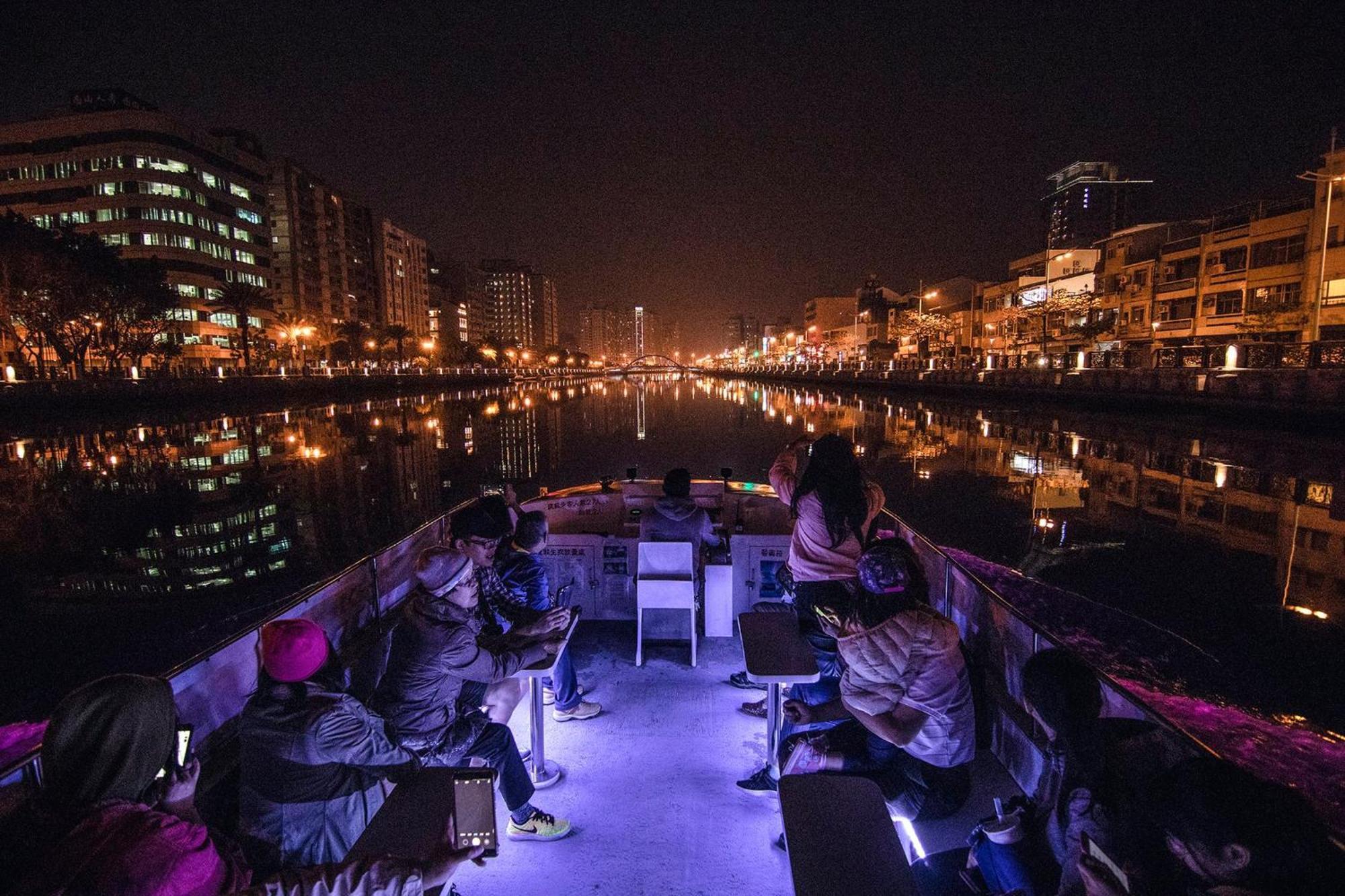 Crowne Plaza Tainan By Ihg Ξενοδοχείο Εξωτερικό φωτογραφία View of the city from the Nile