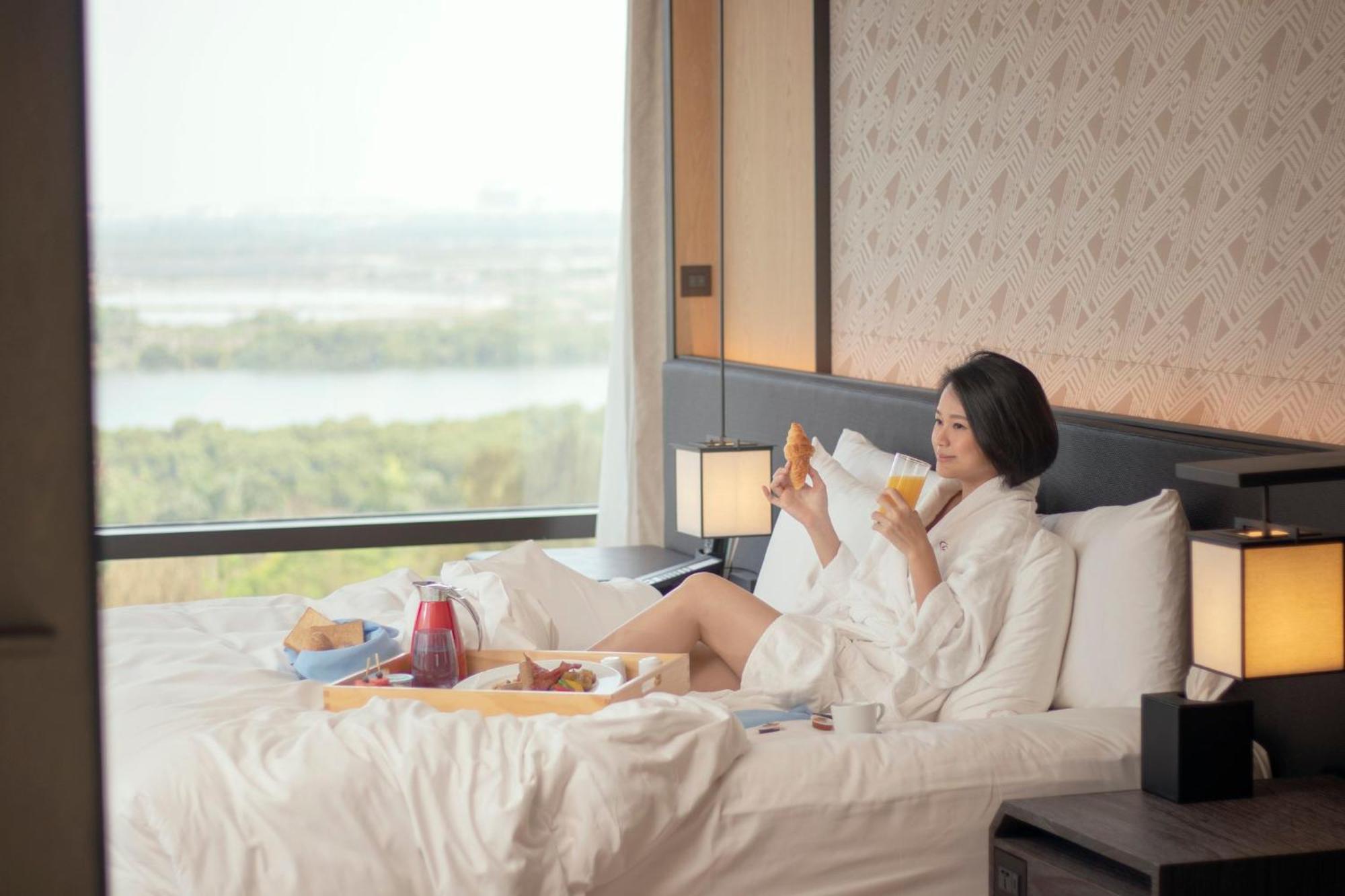 Crowne Plaza Tainan By Ihg Ξενοδοχείο Εξωτερικό φωτογραφία